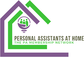 Personal Assistants At Home Accreditation Logo