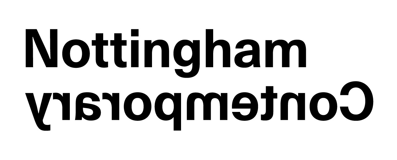 Nottingham contemporary logo
