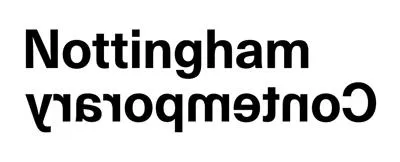 Nottingham contemporary logo
