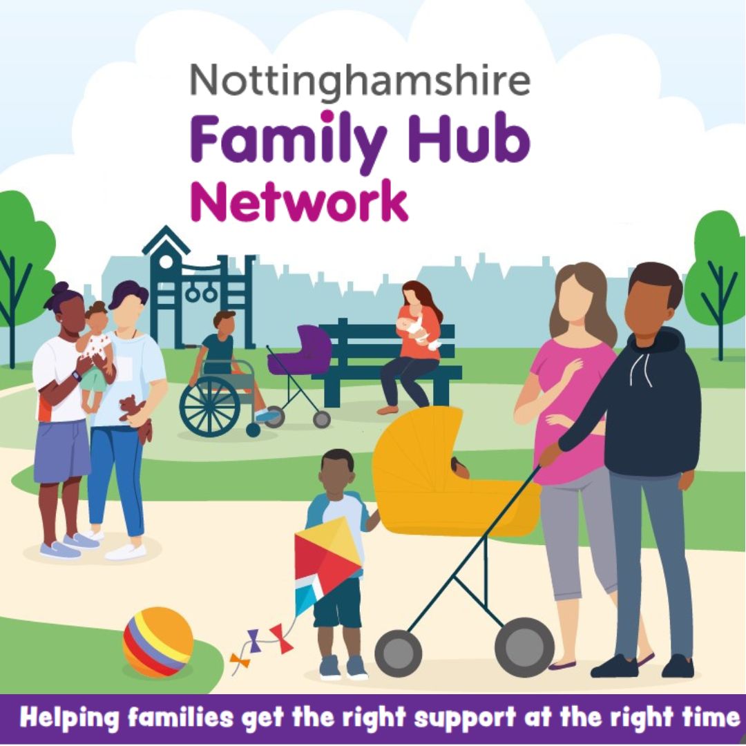 Nottinghamshire Family Hub Network. 