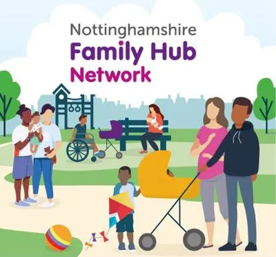 Nottinghamshire Family Hub Network.