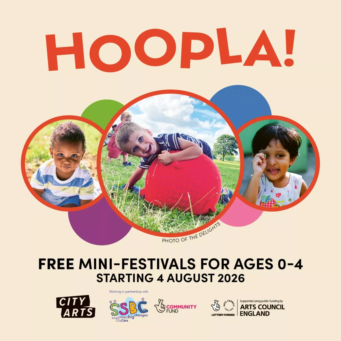 Hoopla poster