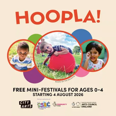 Hoopla poster
