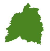 Bassetlaw district area map