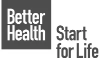 Better Health Start for Life Logo