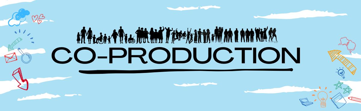 Co-production banner