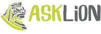 Ask Lion logo
