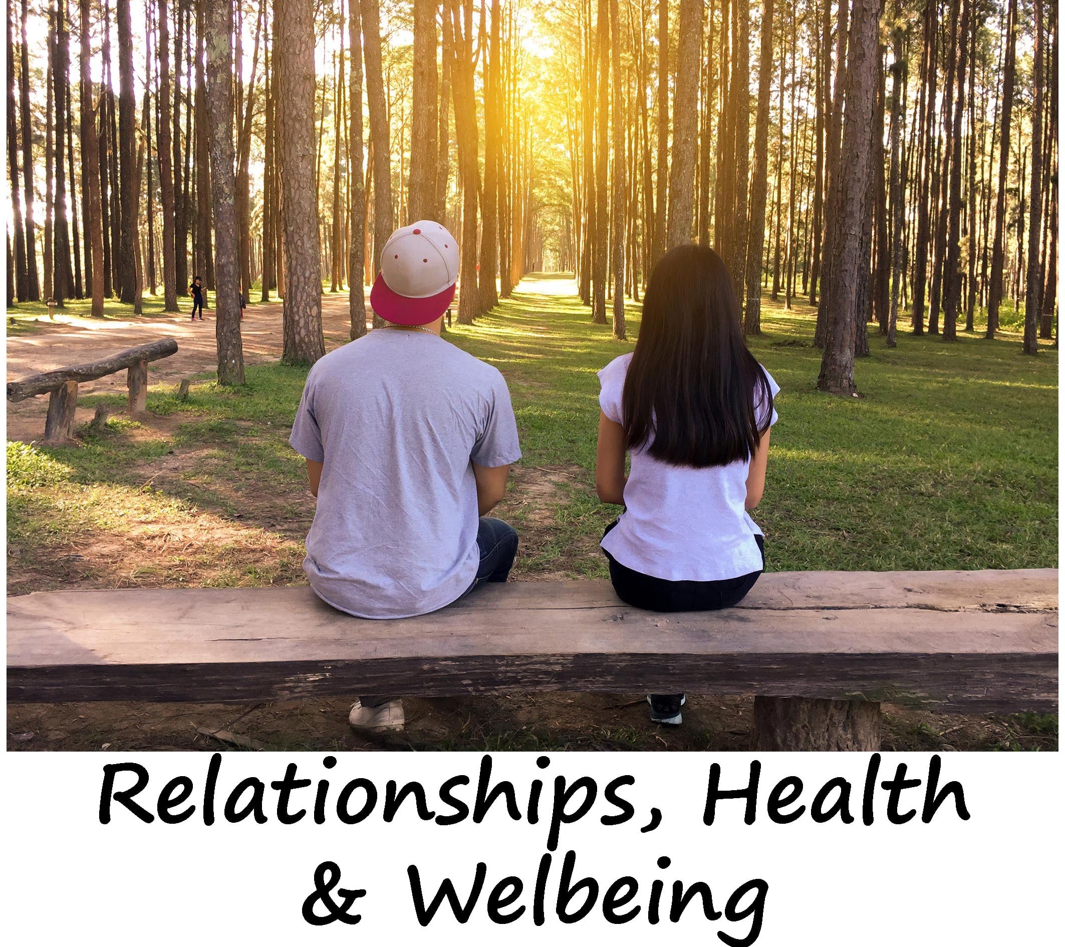 Link to Relationships, Health and Wellbeing