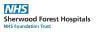 Sherwood Forest Hospitals logo