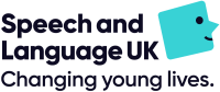 Speech and language UK logo