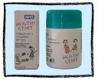 Healthy Start Vitamins