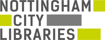Nottingham city libraries logo