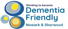 Newark & Sherwood Dementia Logo