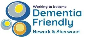 Newark & Sherwood Dementia Logo