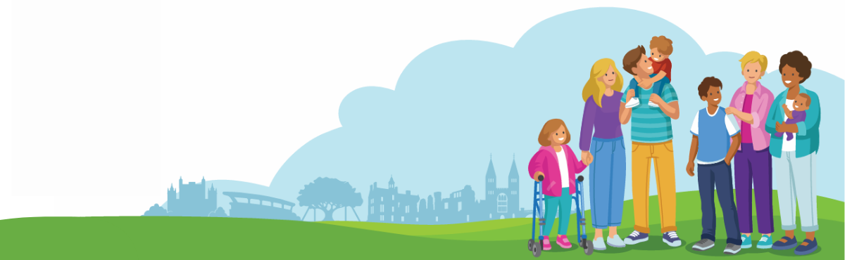 Notts together footer image