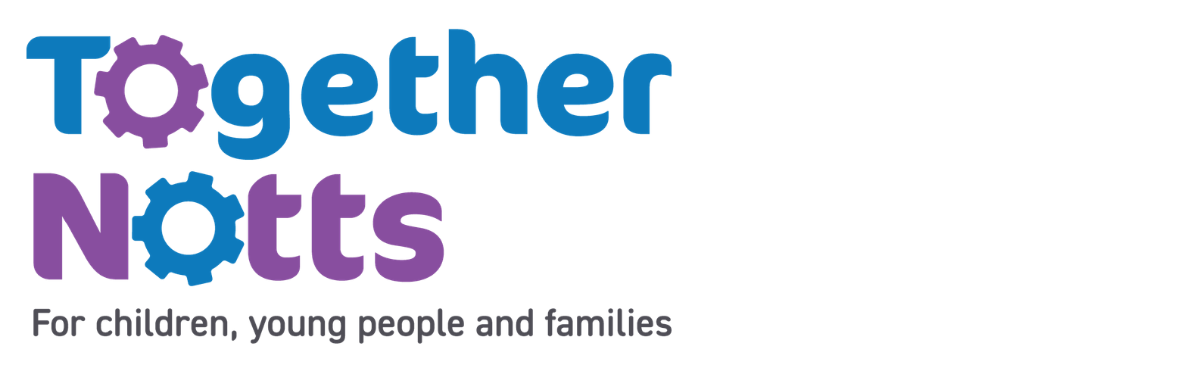 Together Notts logo