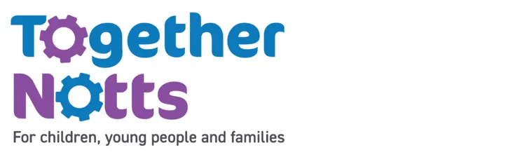 Together Notts logo