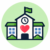 school with heart