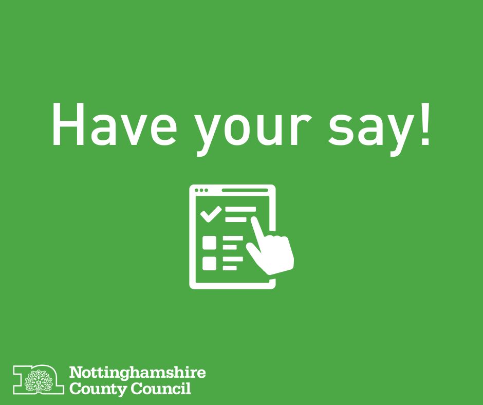 Have your say 