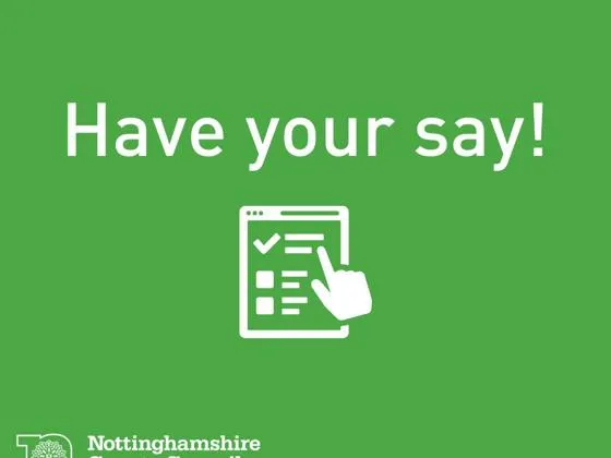 Have your say