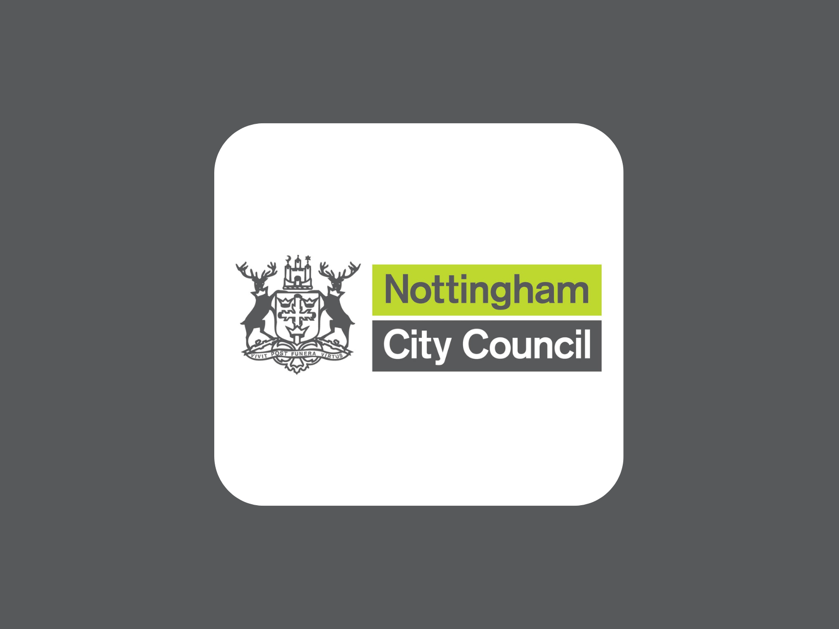 Nottingham City Council Logo