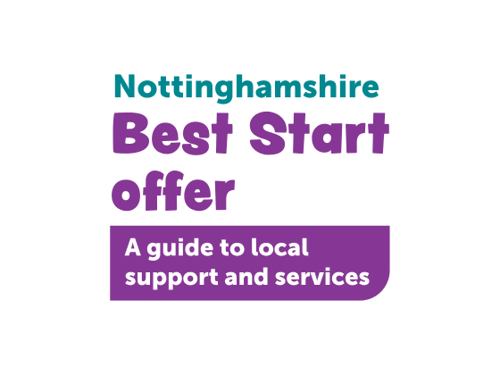 Nottinghamshire Best start offer. A guide to local support and services