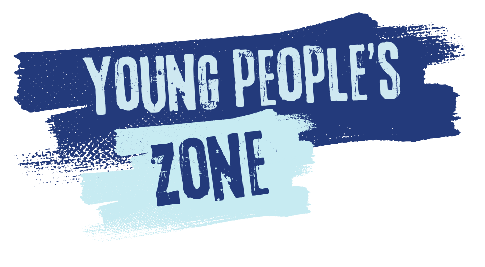 Young People's Zone Logo