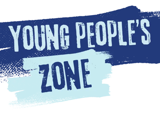 Young People's Zone Logo