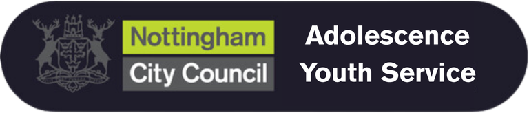 Nottingham city councils Adolescence Youth Service 