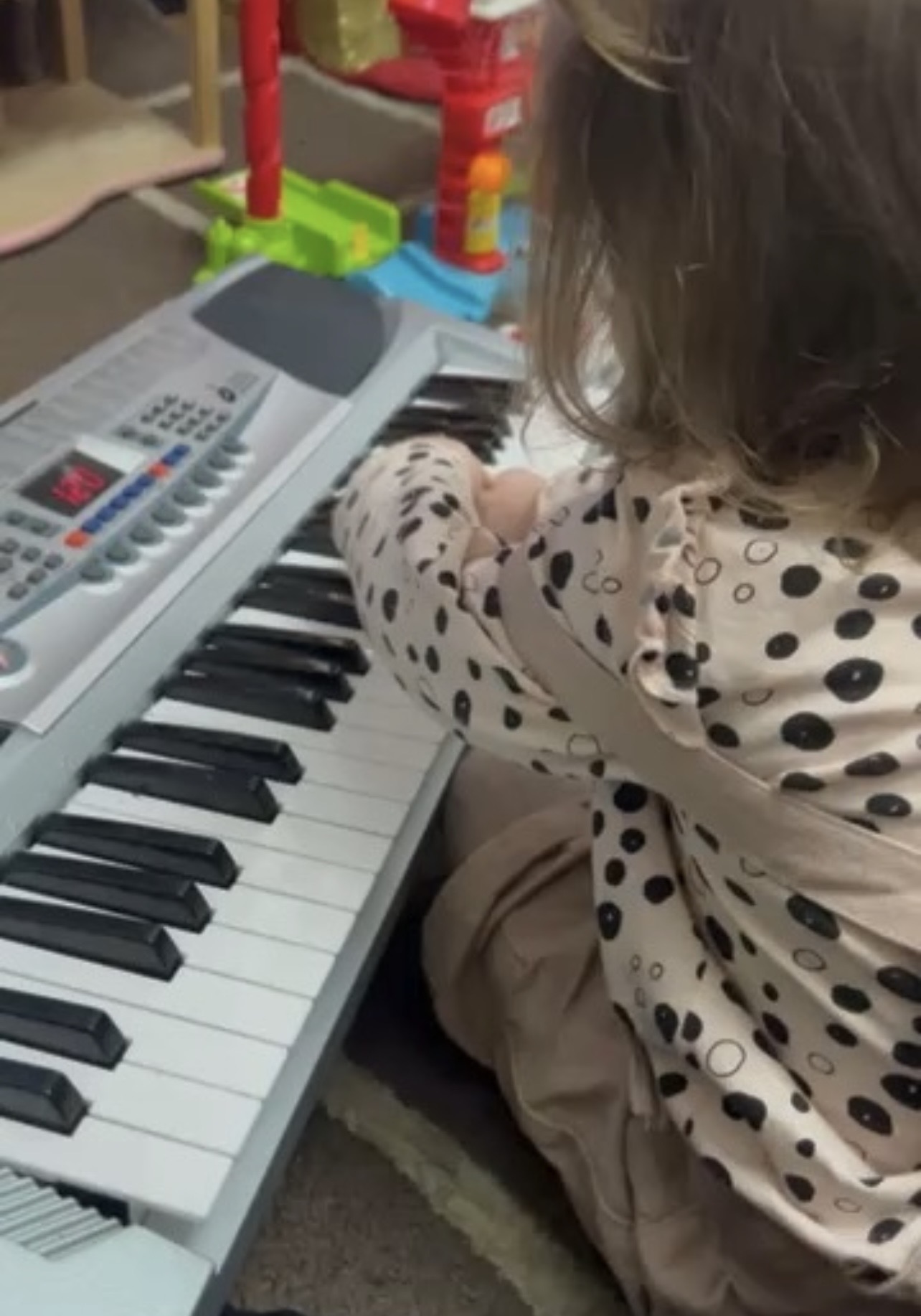 At home - Music therapeutic 