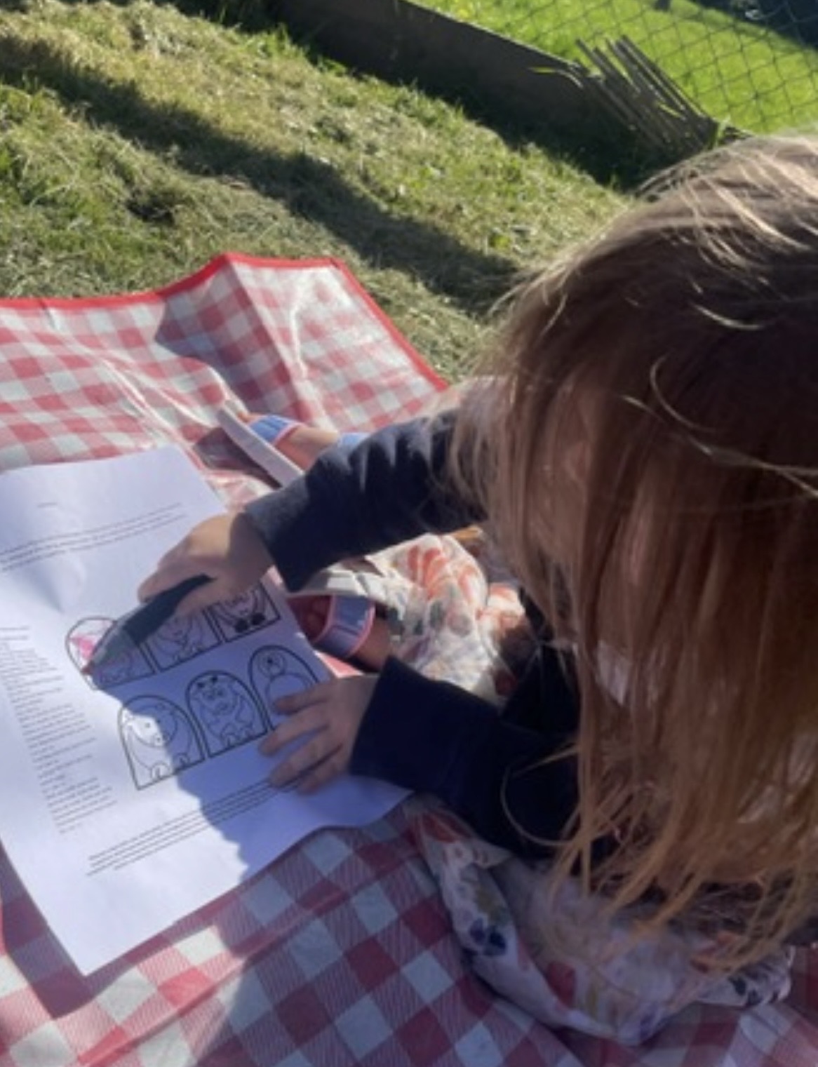 At home - Parent Partnership - Home learning 