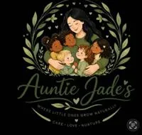 Auntie Jade childcare logo