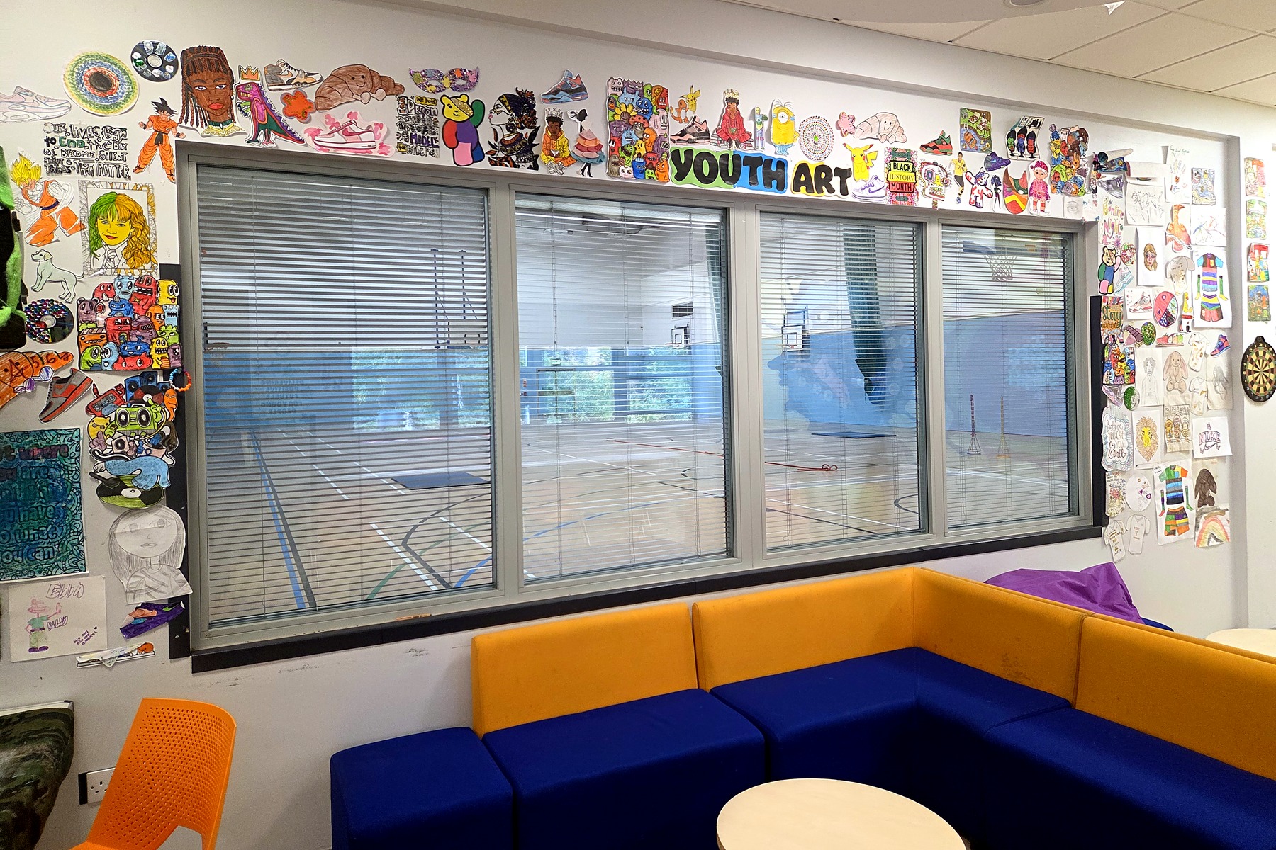 Picture of Bulwell Riverside Play and Youth art