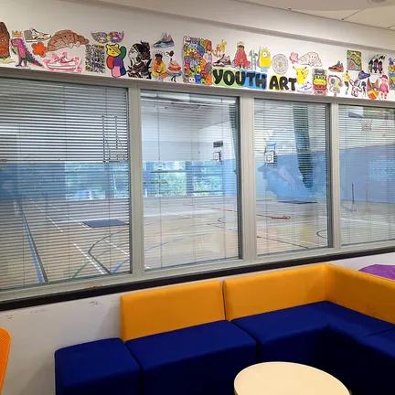 Picture of Bulwell Riverside Play and Youth art