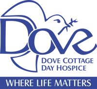 logo depicting a dove