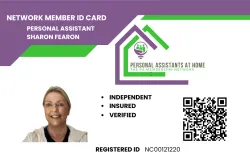 Sharon Fearon ID