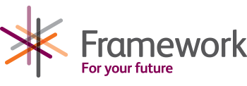 Framework charity logo