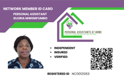 Gloria Mwenifumbo ID