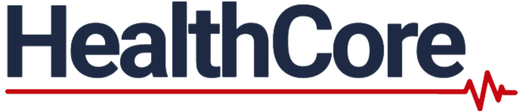 HealthCore logo