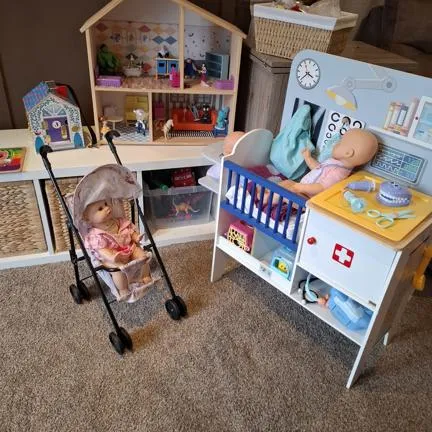 Home corner