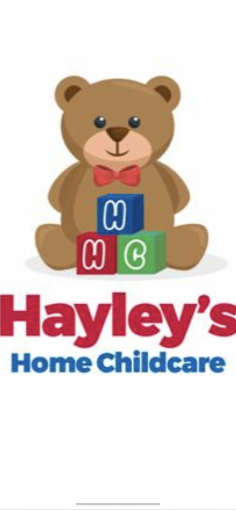 Hayley's Home Childcare