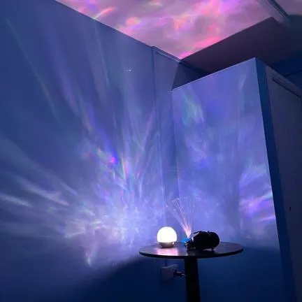 On-site sensory room