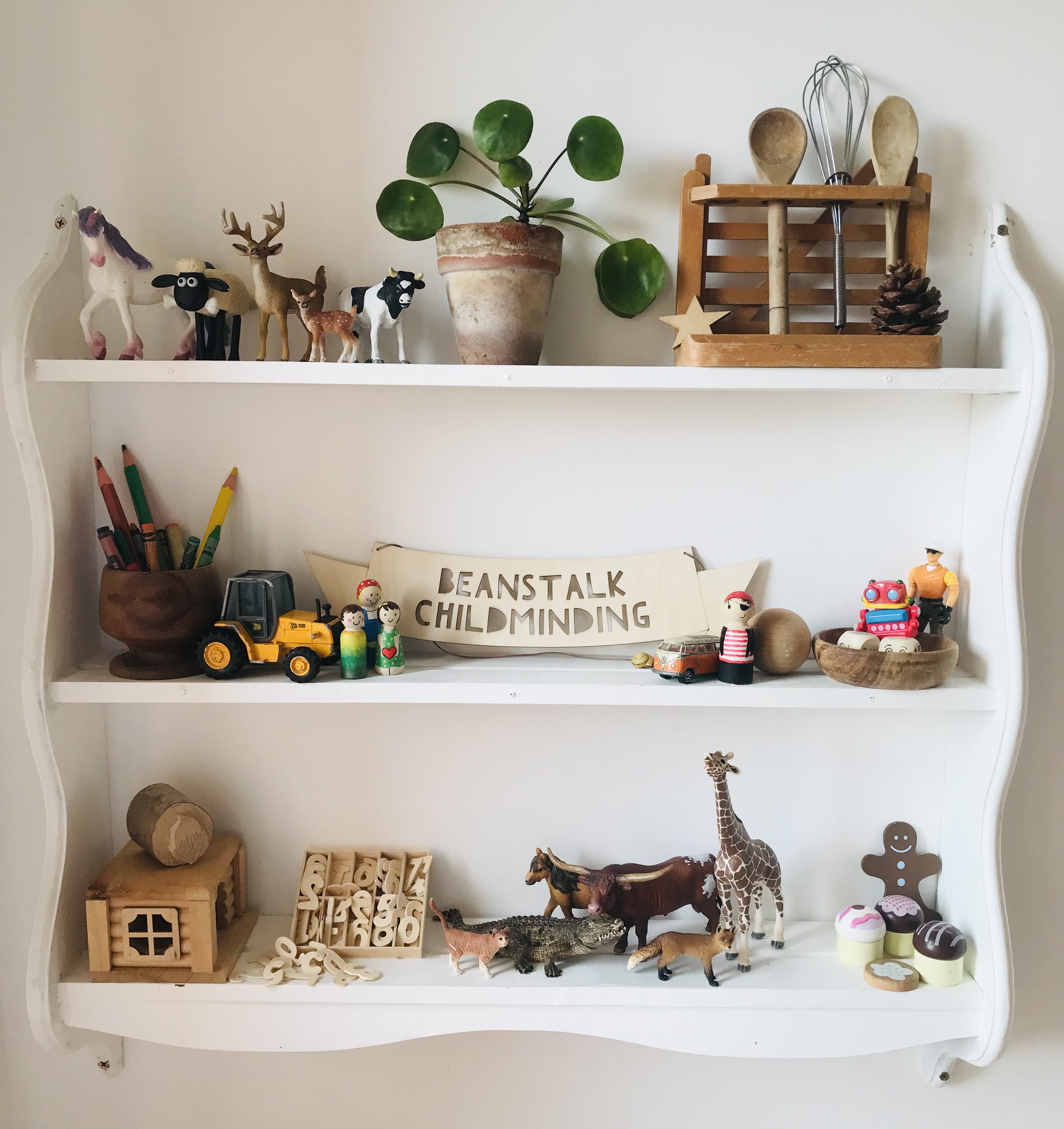 Beanstalk Childminding