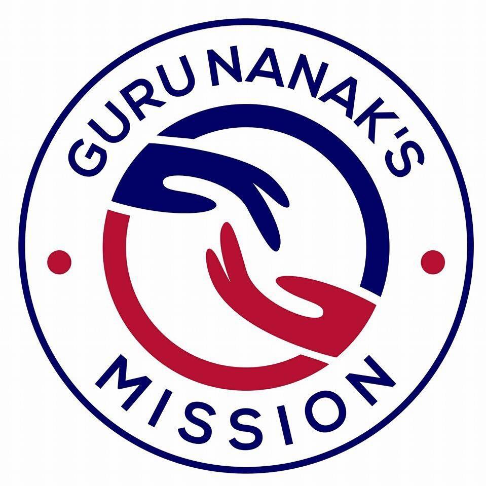 Guru Nanak's Mission Logo