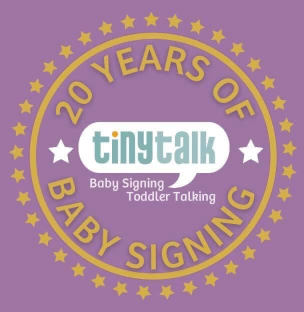 Tiny Talk Baby Signing Toddler Talking