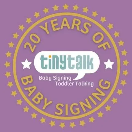 Tiny Talk Baby Signing Toddler Talking
