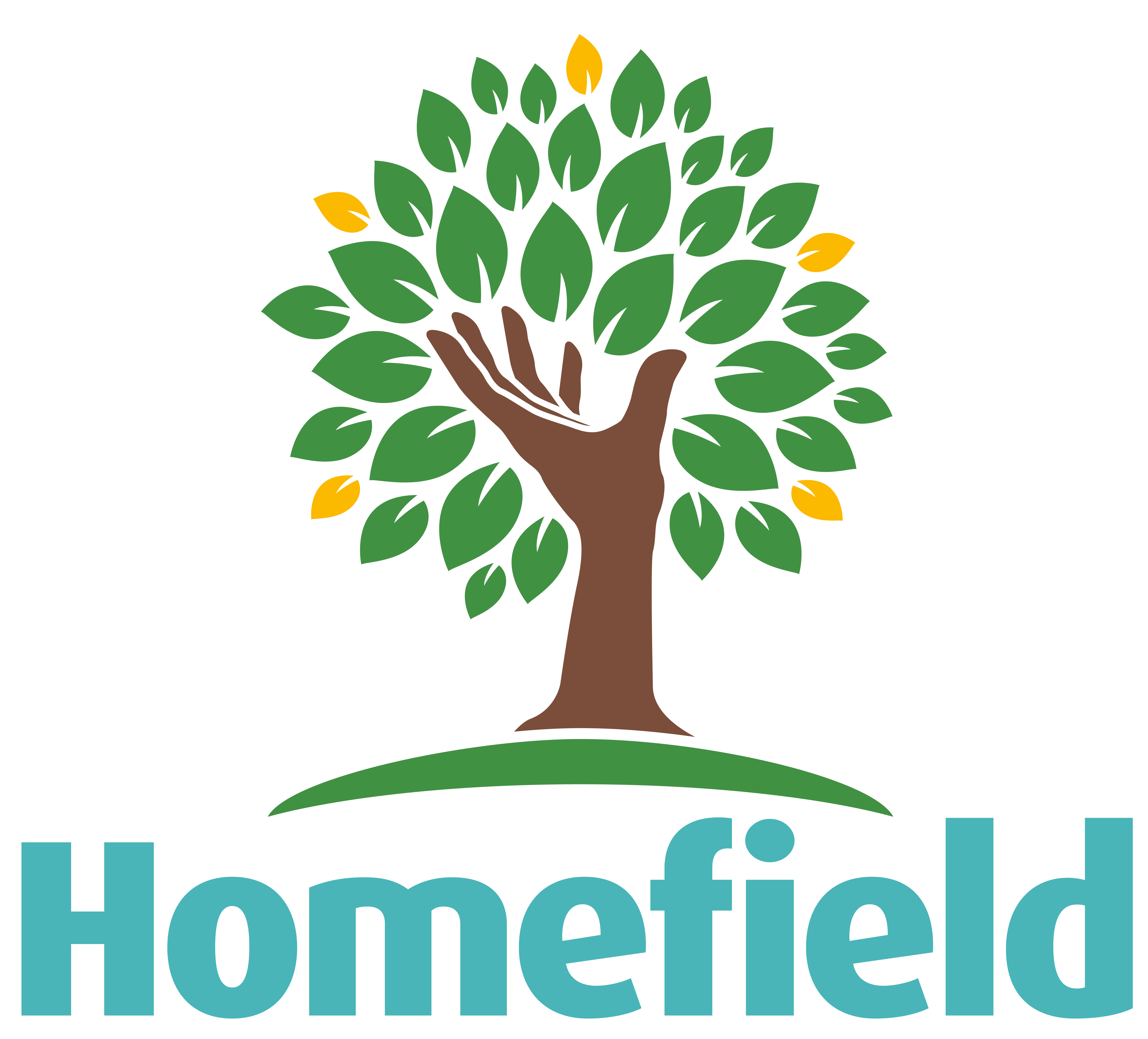 Homefield Logo