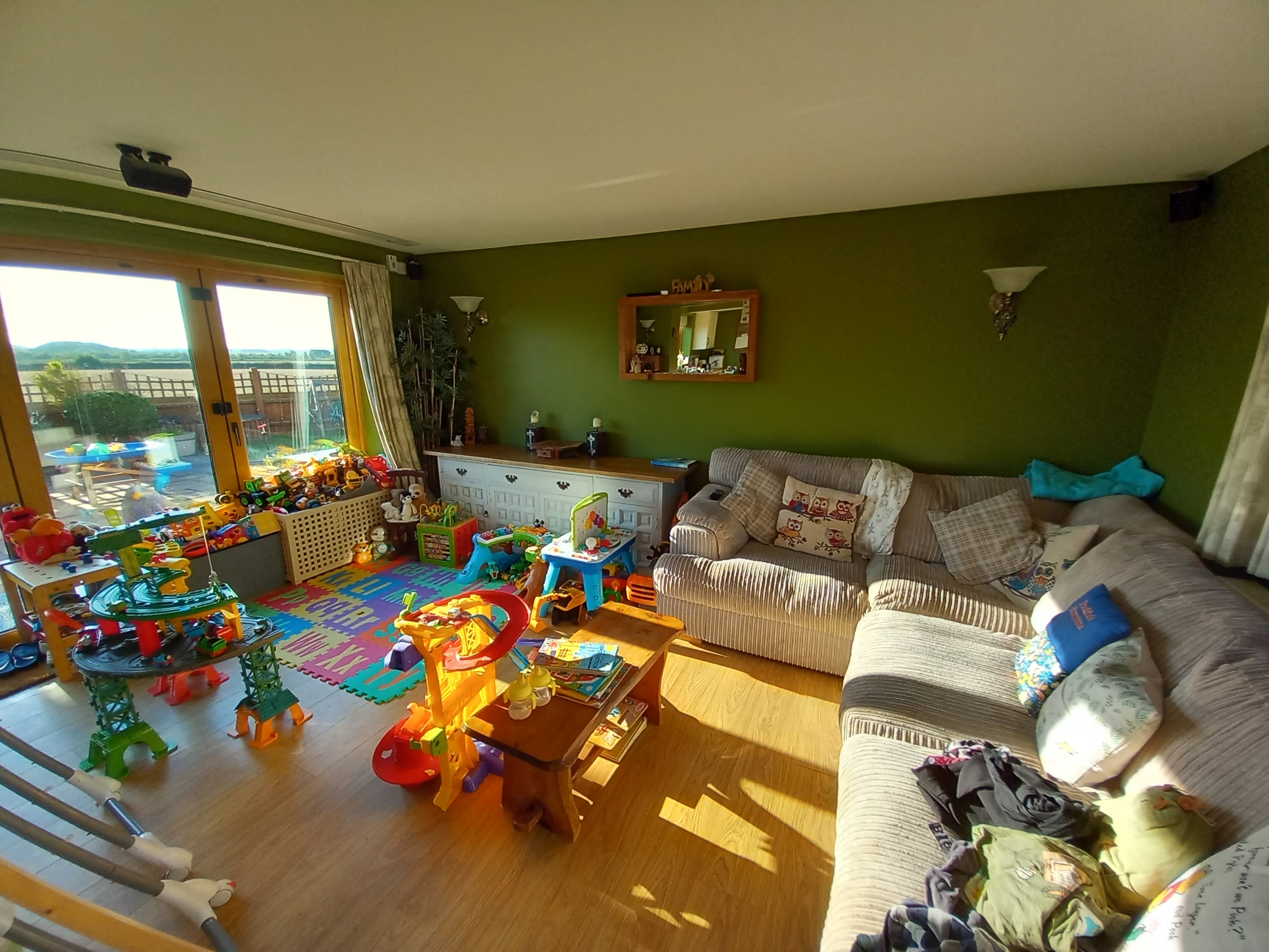 Family room