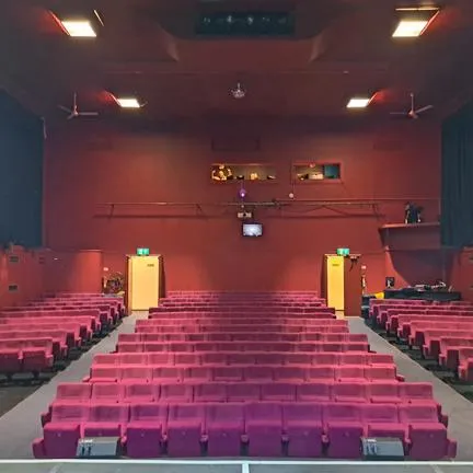 The Arts Theatre - Auditorium