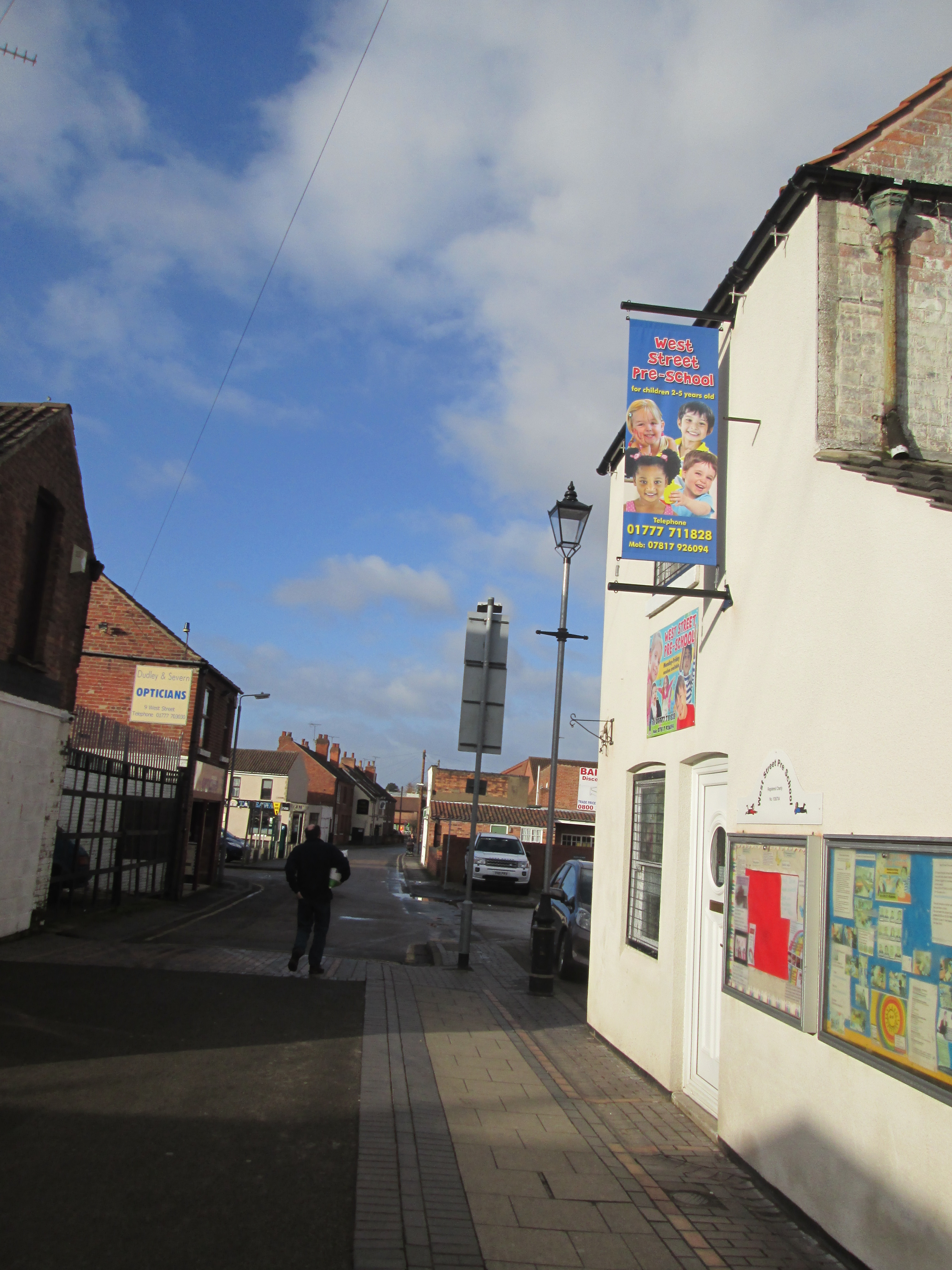 West Street Pre-School